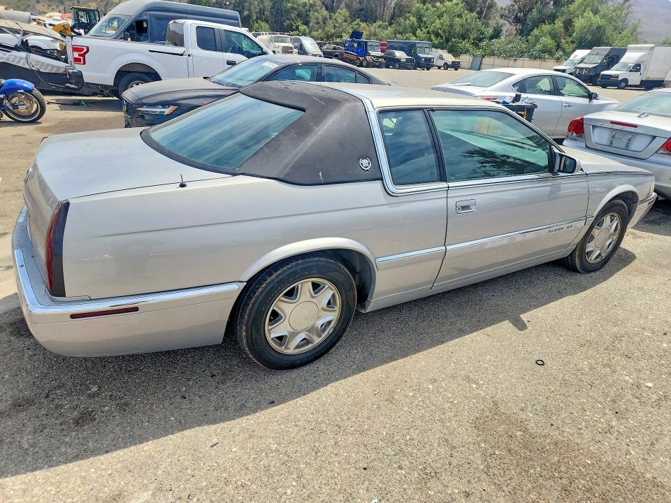 Продаж на аукціоні авто 1998 Cadillac Eldorado, vin: 1G6EL12YXWU611535, номер лоту: 66980766