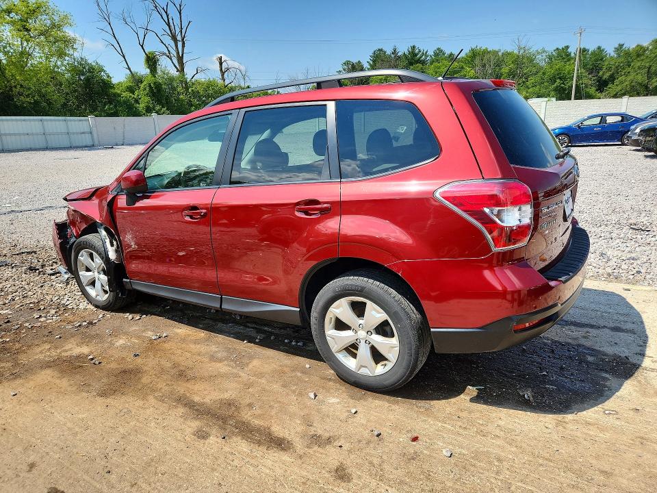 Продаж на аукціоні авто 2015 Subaru Forester, vin: JF2SJADC8FH594607, номер лоту: 63400216