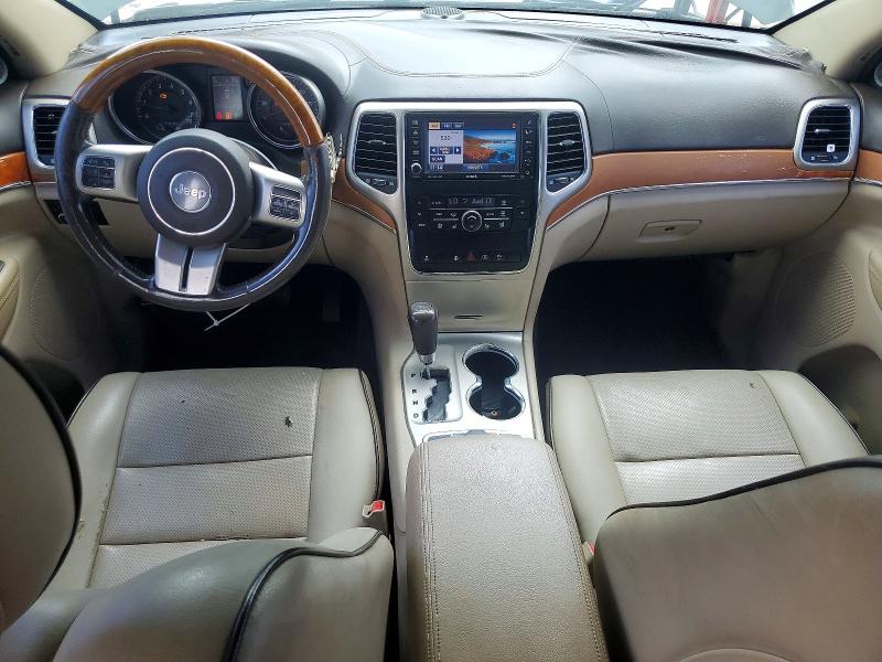 2011 Jeep Grand Cherokee მანქანა იყიდება აუქციონზე, vin: 1J4RR6GGXBC606730, აუქციონის ნომერი: 63885096