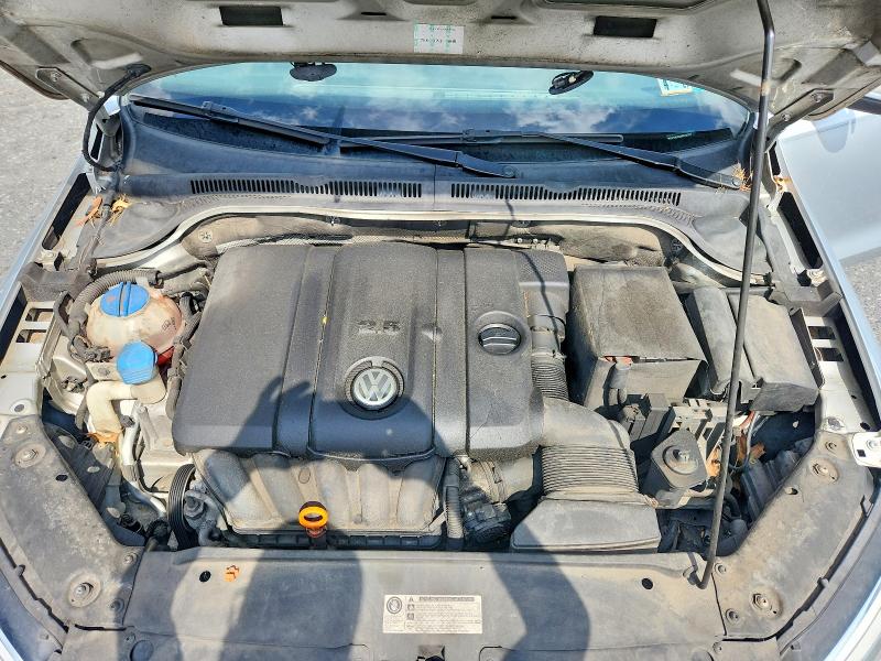 66007476 :رقم المزاد ، 3VWDP7AJ8CM323157 vin ، 2012 Volkswagen Jetta مزاد بيع