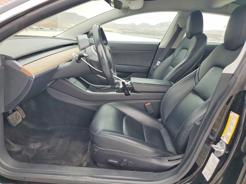 65033206 :رقم المزاد ، 5YJ3E1EA1KF297001 vin ، 2019 Tesla Model 3 مزاد بيع