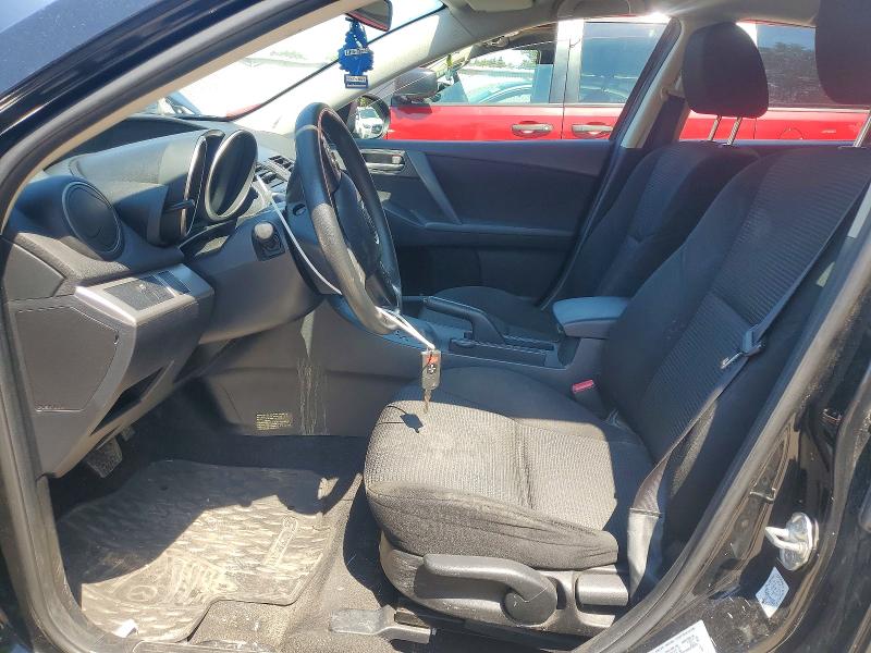 Aukcja sprzedaży 2013 Mazda 3, vin: JM1BL1KF5D1803720, numer aukcji: 63215626