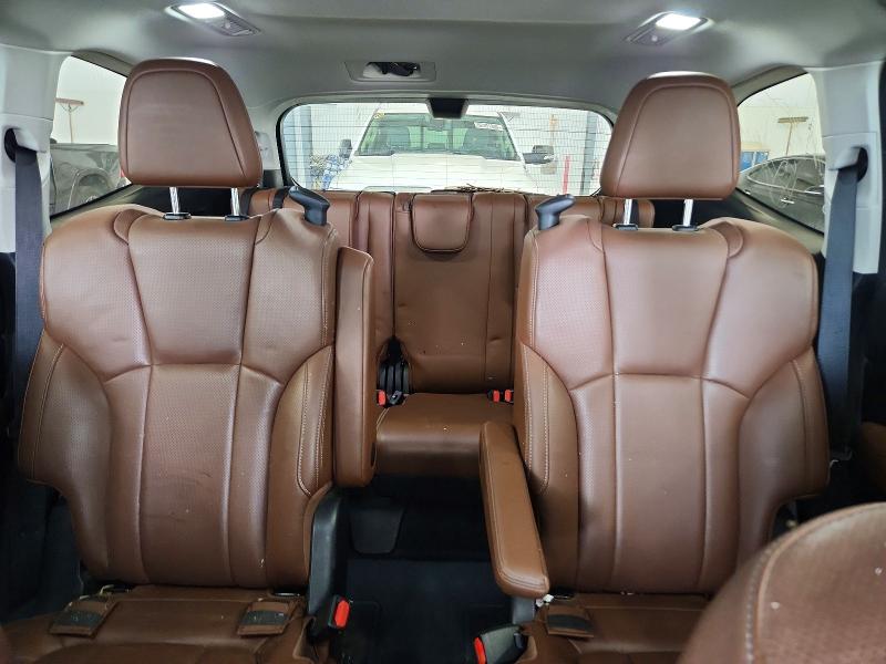 63714616 :رقم المزاد ، 4S4WMARD8L3431694 vin ، 2020 Subaru Ascent مزاد بيع