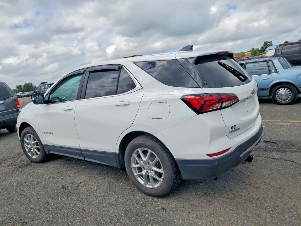 Продаж на аукціоні авто 2024 Chevrolet Equinox, vin: 3GNAXUEG1RS117693, номер лоту: 64028996