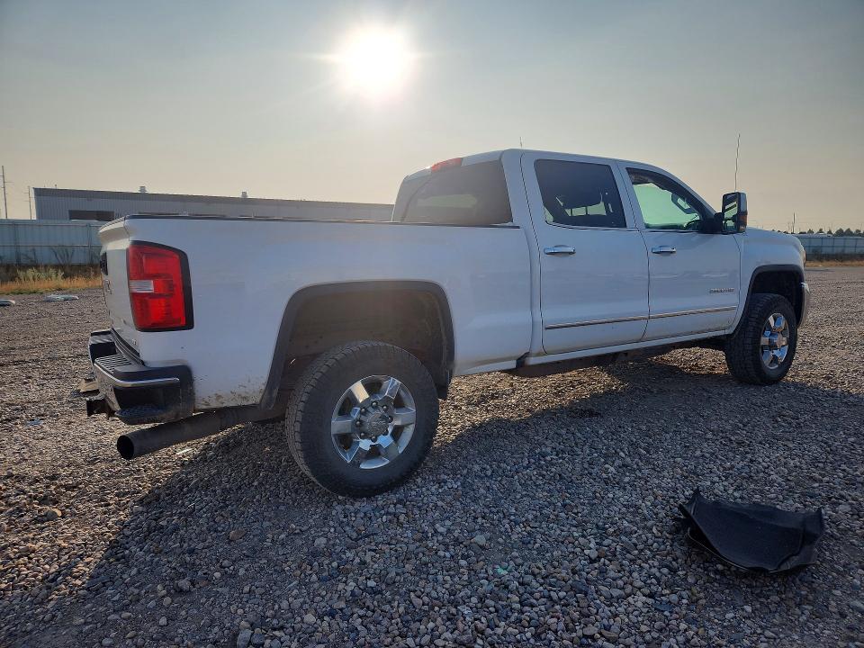 2018 Gmc Sierra მანქანა იყიდება აუქციონზე, vin: 1GT12TEY4JF258261, აუქციონის ნომერი: 63251496