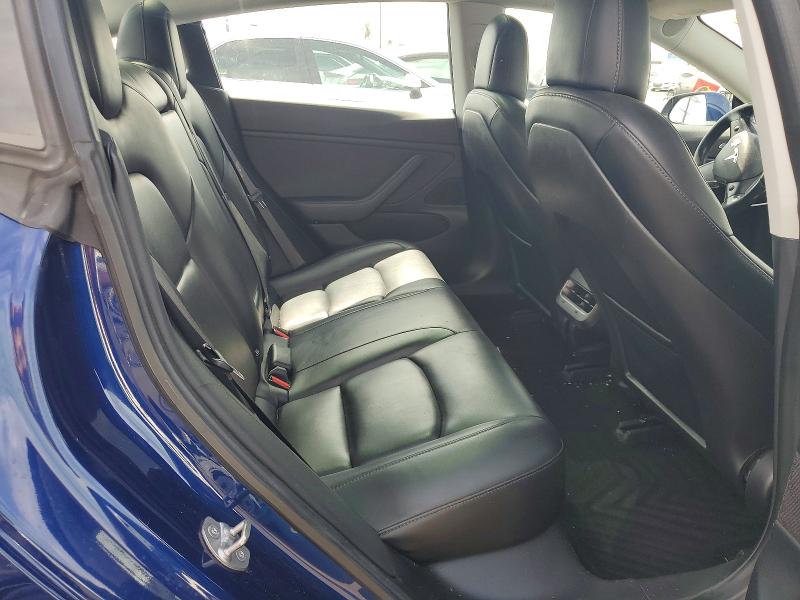 2018 Tesla Model 3 მანქანა იყიდება აუქციონზე, vin: 5YJ3E1EA4JF040896, აუქციონის ნომერი: 67265416