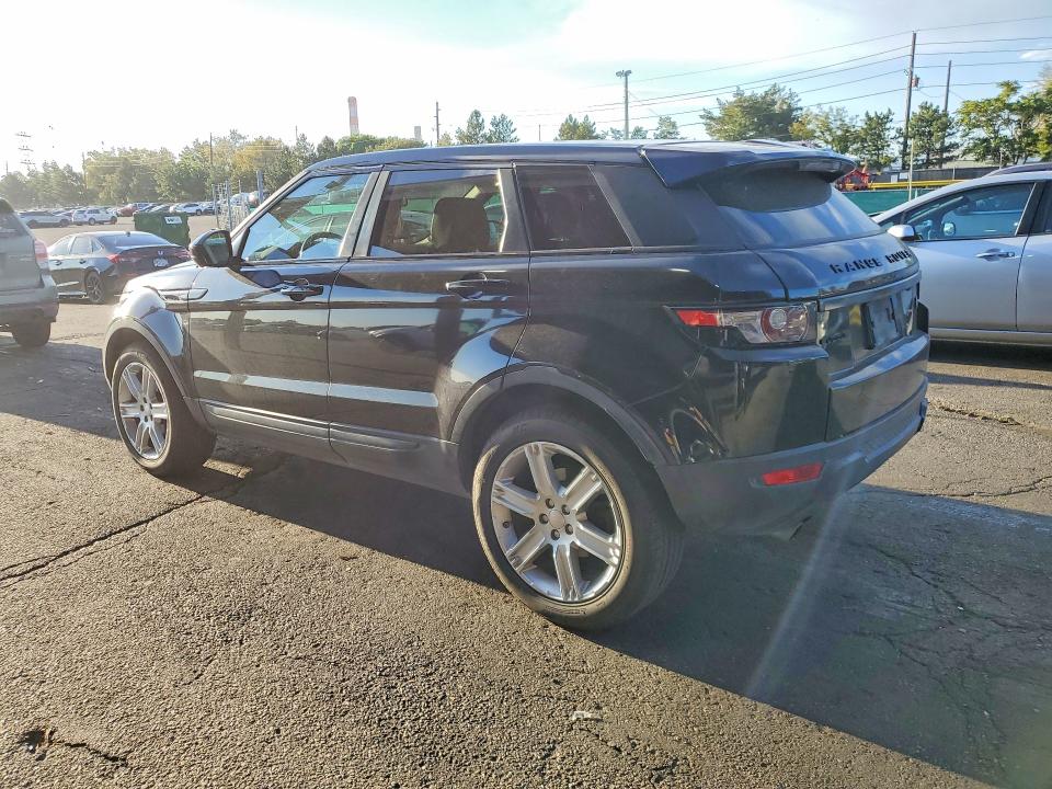 Продажа на аукционе авто 2015 Land Rover Range Rover Evoque, vin: SALVR2BG7FH004177, номер лота: 66996806