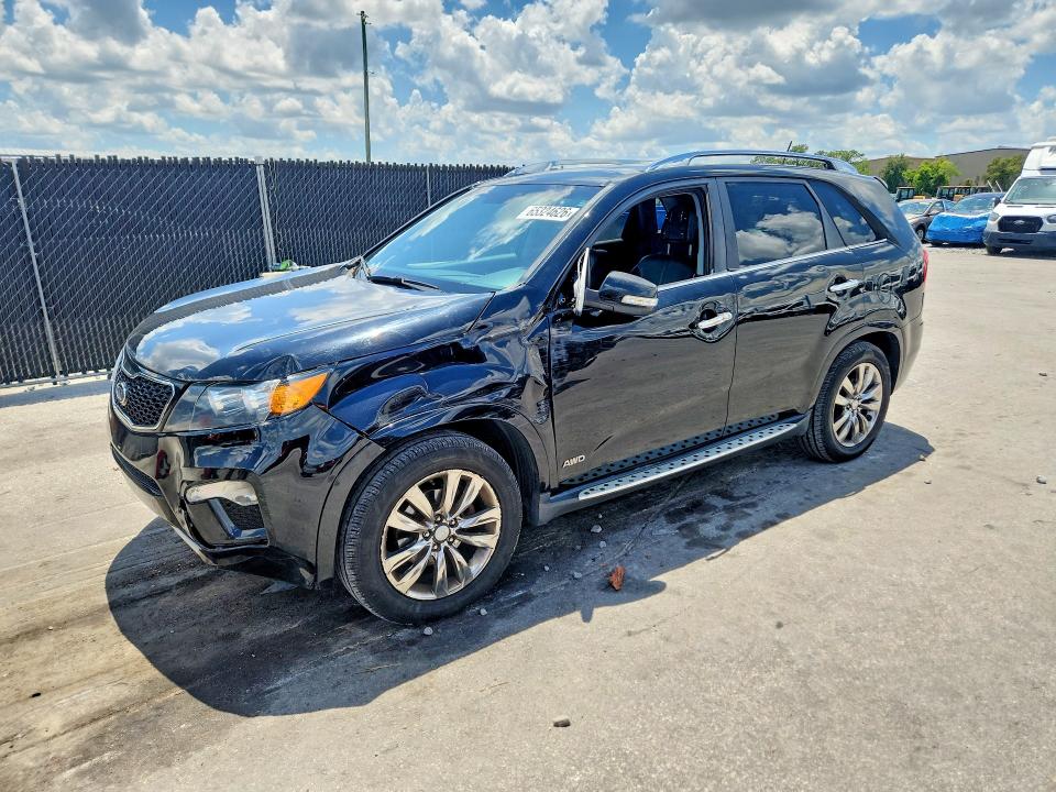Aukcja sprzedaży 2013 Kia Sorento, vin: 5XYKWDA23DG347675, numer aukcji: 65324626