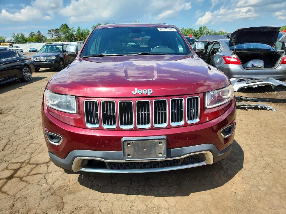 Продаж на аукціоні авто 2016 Jeep Grand Cherokee, vin: 1C4RJFBG7GC376947, номер лоту: 63670306