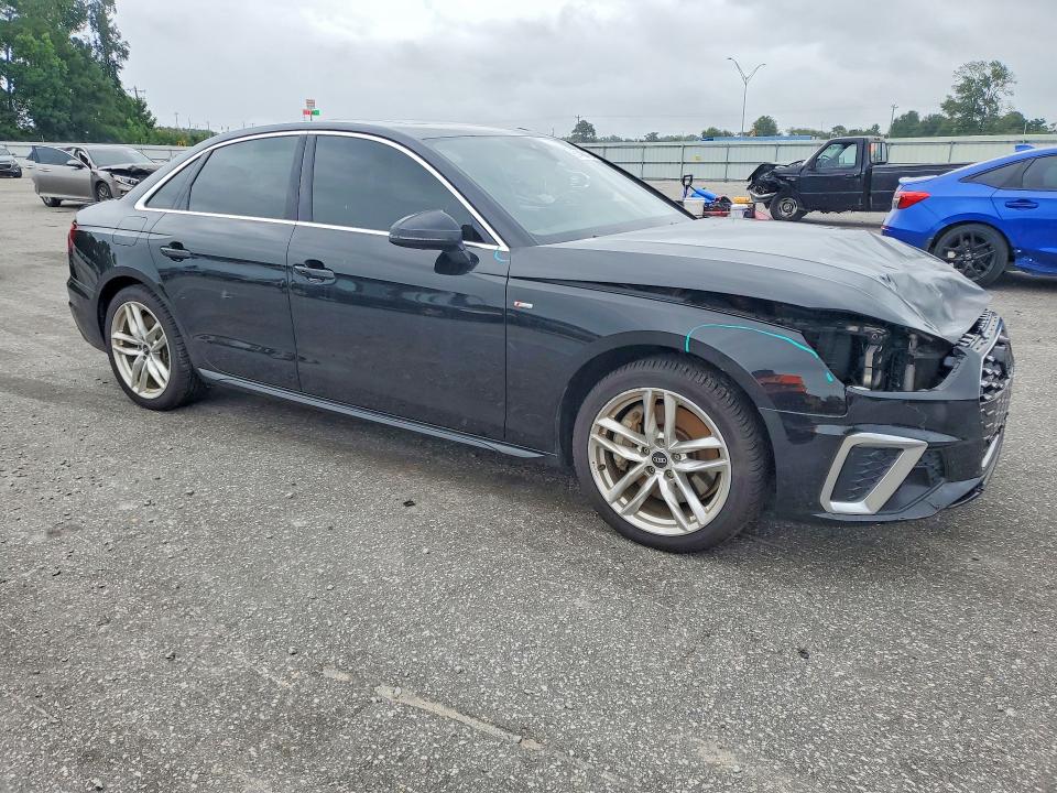 Aukcja sprzedaży 2021 Audi A4, vin: WAUEAAF47MA086262, numer aukcji: 61490476