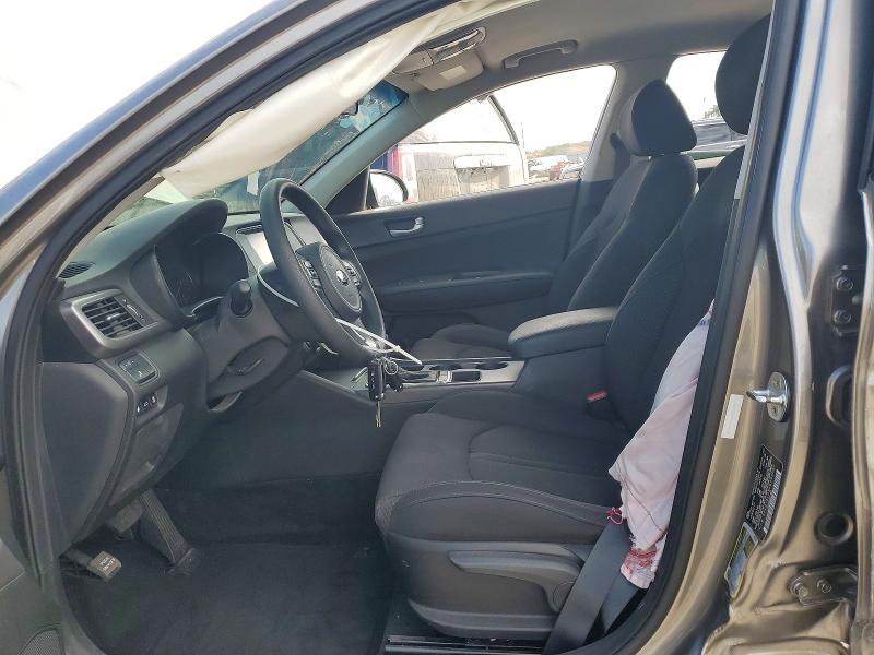 64831756 :رقم المزاد ، 5XXGT4L35JG191062 vin ، 2018 Kia Optima مزاد بيع