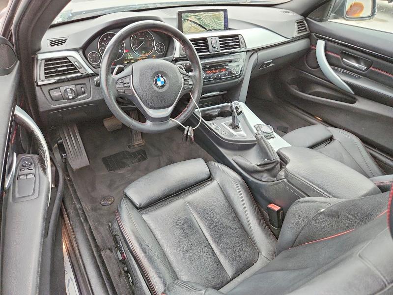 66753546 :رقم المزاد ، WBA3N9C54EF721823 vin ، 2014 Bmw 428 مزاد بيع