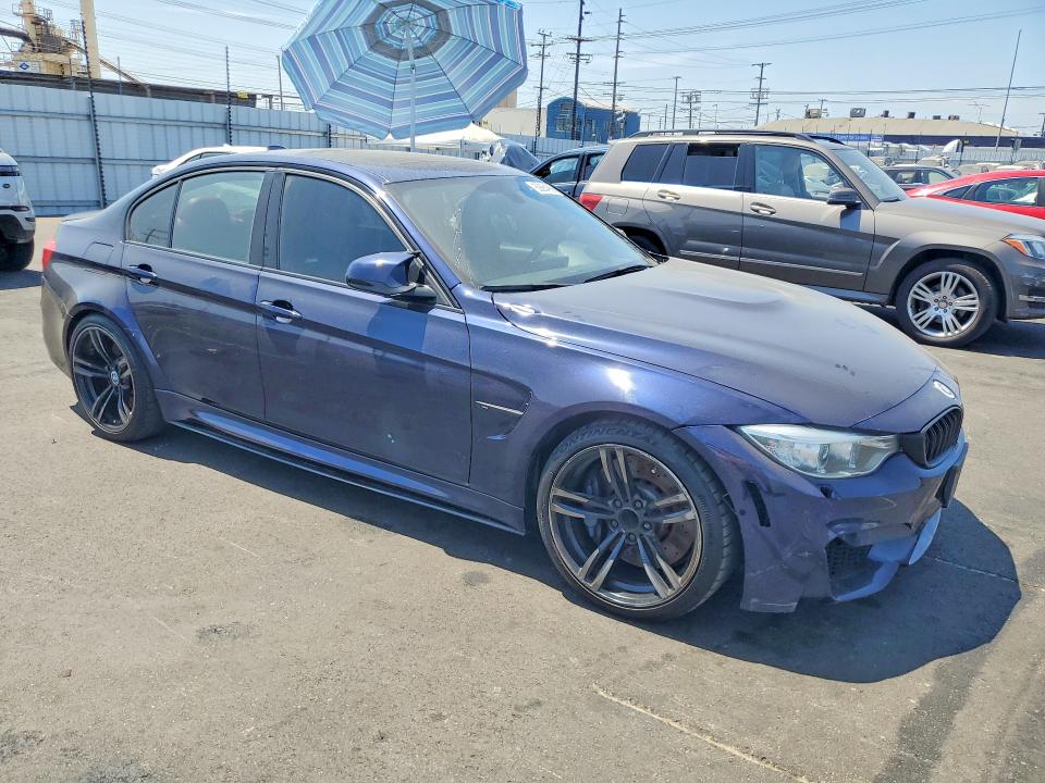 Aukcja sprzedaży 2015 Bmw M3, vin: WBS3C9C55FP806053, numer aukcji: 63884656