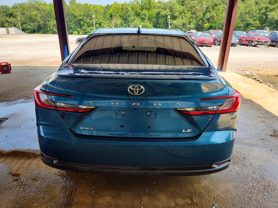 Продажа на аукционе авто 2025 Toyota Camry, vin: 4T1DAACK8SU073352, номер лота: 63651206