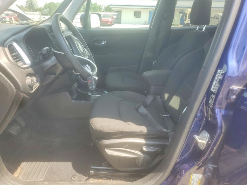 65100996 :رقم المزاد ، ZACCJABB4JPH89411 vin ، 2018 Jeep Renegade مزاد بيع