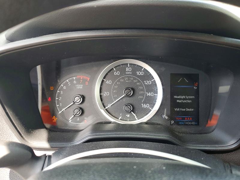 Продажа на аукционе авто 2022 Toyota Corolla, vin: 5YFEPMAE0NP275559, номер лота: 63810756