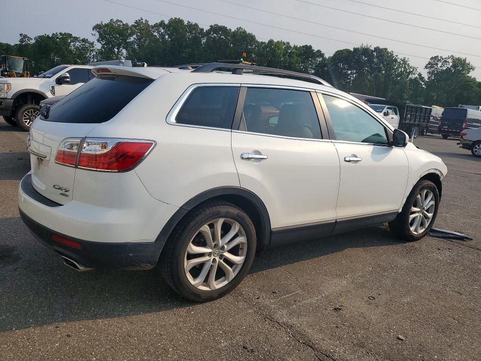 Aukcja sprzedaży 2012 Mazda Cx-9, vin: JM3TB3DV3C0340835, numer aukcji: 64753446