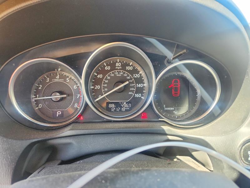 65513216 :رقم المزاد ، JM1GJ1W57F1189947 vin ، 2015 Mazda 6 مزاد بيع