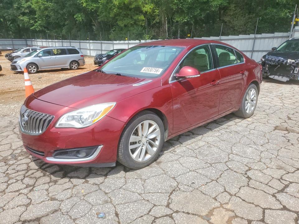 Продаж на аукціоні авто 2017 Buick Regal, vin: 2G4GR5GX2H9148085, номер лоту: 63930756