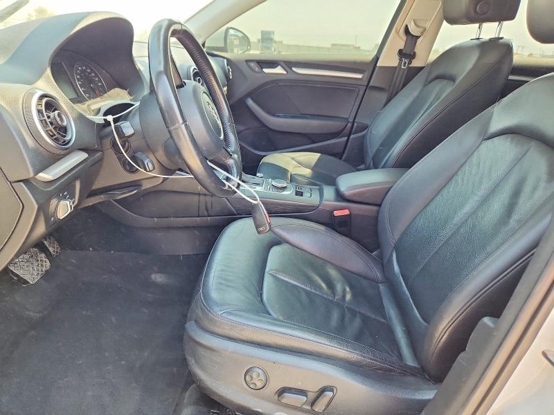 68781636 :رقم المزاد ، WAUAJGFF5F1075993 vin ، 2015 Audi A3 مزاد بيع
