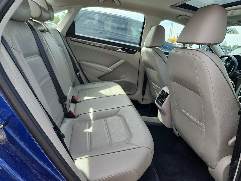 Продаж на аукціоні авто 2016 Volkswagen Passat, vin: 1VWBT7A34GC055283, номер лоту: 64938546