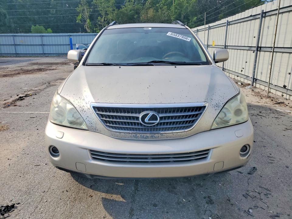 66111346 :رقم المزاد ، JTJHW31U672028322 vin ، 2007 Lexus Rx مزاد بيع