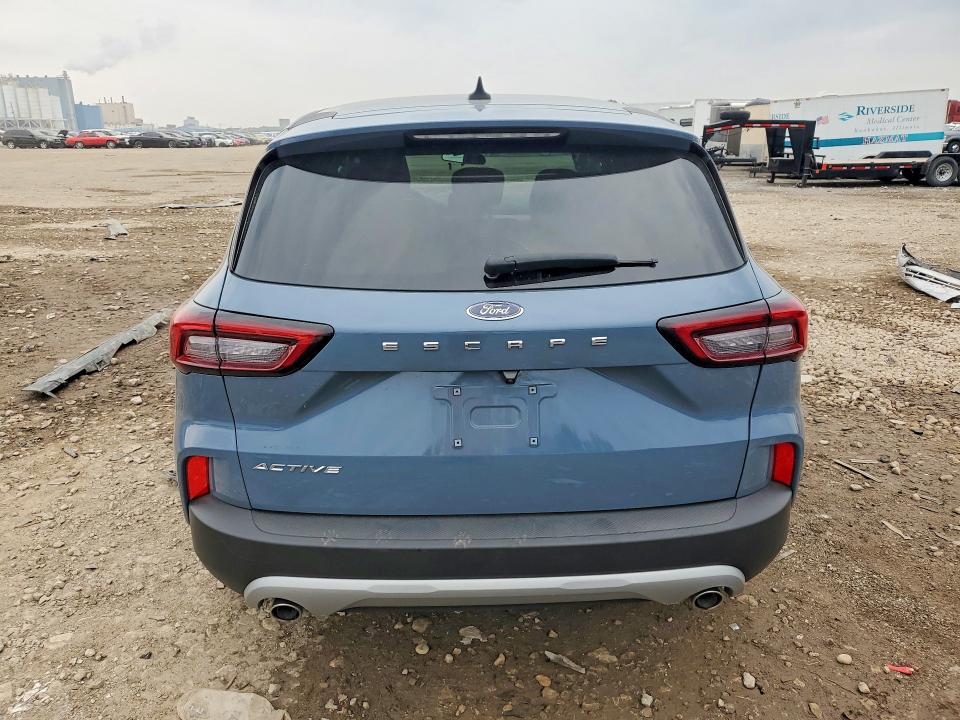 Auction sale of the 2025 Ford Escape, vin: 1FMCU0GN2SUB11580, lot number: 63942586