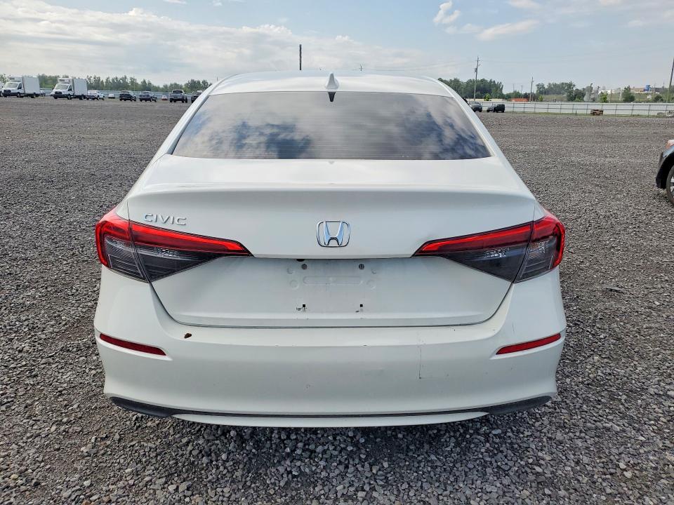 Продаж на аукціоні авто 2024 Honda Civic, vin: 2HGFE2F3XRH105163, номер лоту: 63729346