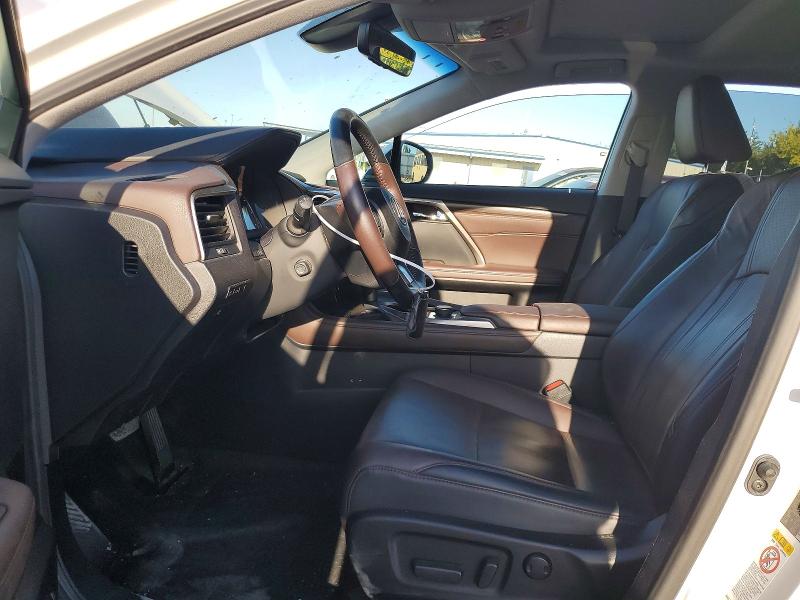 Aukcja sprzedaży 2017 Lexus Rx 350, vin: 2T2BZMCA7HC094174, numer aukcji: 64079886