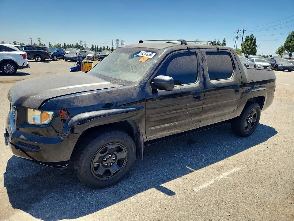 Aukcja sprzedaży 2007 Honda Ridgeline, vin: 2HJYK16247H526970, numer aukcji: 63513956