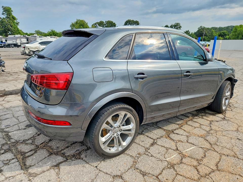 Aukcja sprzedaży 2018 Audi Q3, vin: WA1JCCFS3JR016397, numer aukcji: 65016586