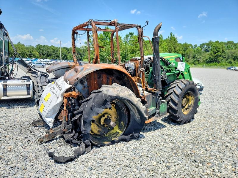 Aukcja sprzedaży 2015 John Deere 6125m, vin: 1L06125MPFH831598, numer aukcji: 63158466