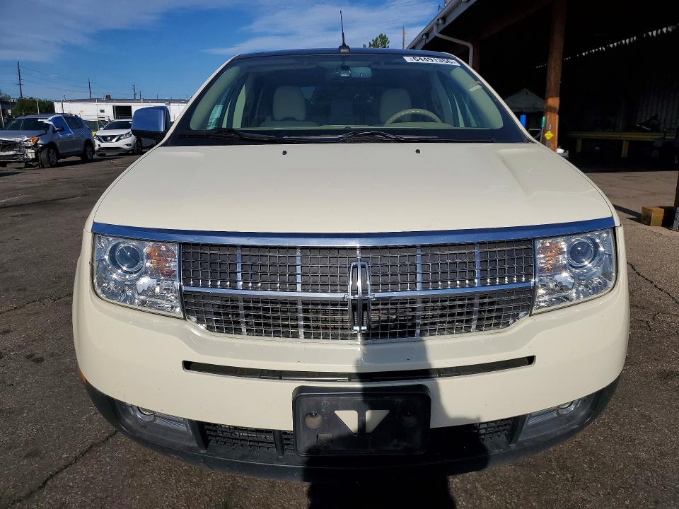 2007 Lincoln Mkx მანქანა იყიდება აუქციონზე, vin: 2LMDU88C37BJ14974, აუქციონის ნომერი: 64491356