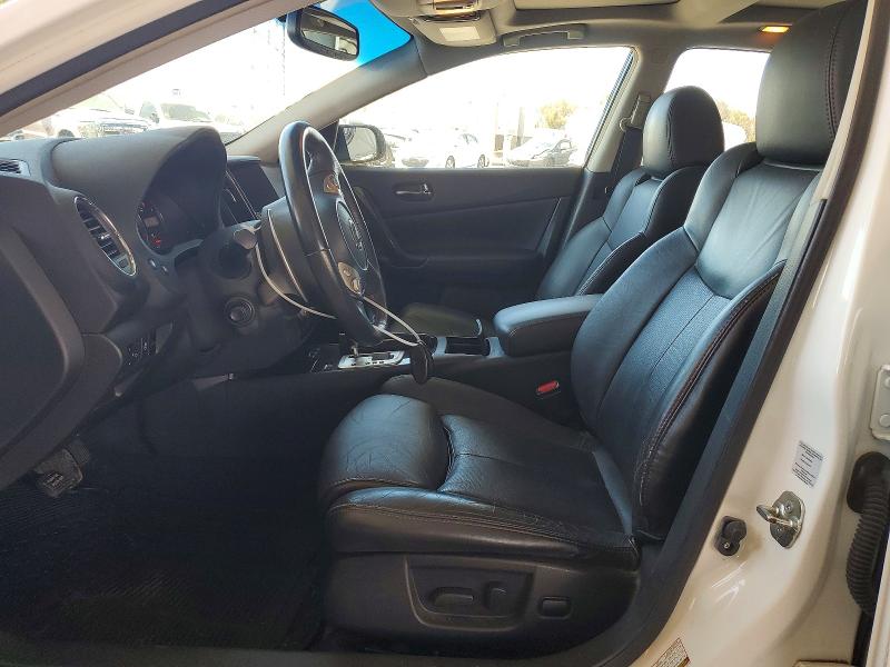 65324586 :رقم المزاد ، 1N4AA5AP4CC854119 vin ، 2012 Nissan Maxima مزاد بيع
