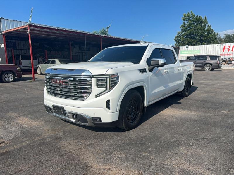 64498506 :رقم المزاد ، 3GTPHCED3NG548422 vin ، 2022 Gmc Sierra مزاد بيع