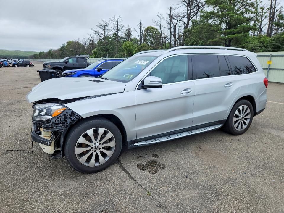 Auction sale of the 2018 Mercedes-benz Gls, vin: 4JGDF6EE1JB171316, lot number: 63217266