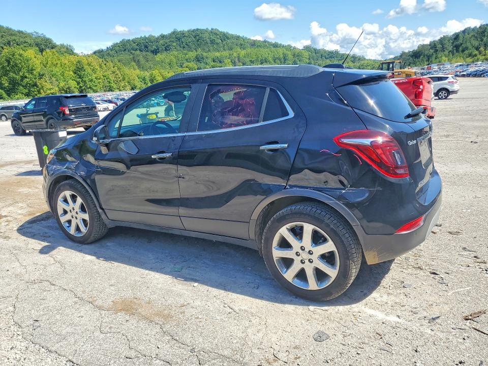 Aukcja sprzedaży 2017 Buick Encore, vin: KL4CJHSB4HB033925, numer aukcji: 65715906
