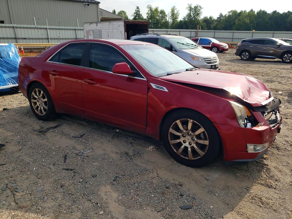 Aukcja sprzedaży 2009 Cadillac Cts, vin: 1G6DT57V290148867, numer aukcji: 65016236