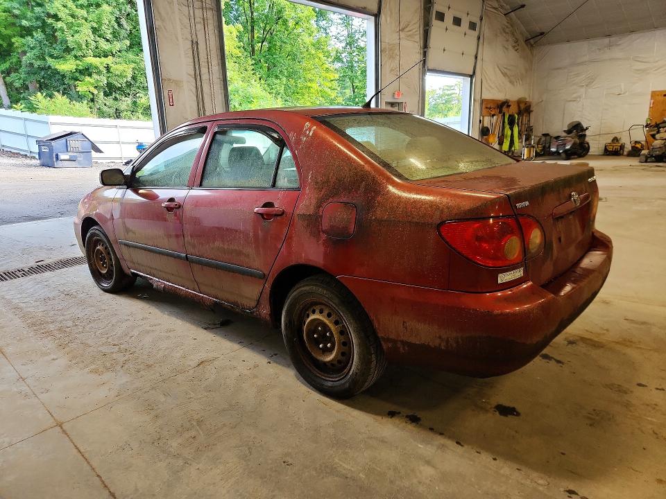 Продаж на аукціоні авто 2005 Toyota Corolla, vin: 2T1BR32E35C336943, номер лоту: 64957166