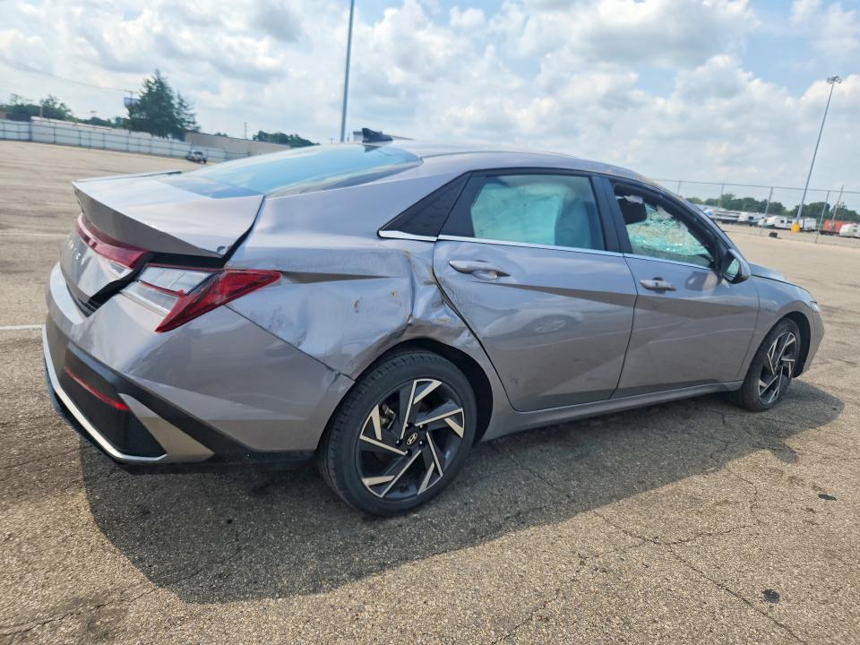 Aukcja sprzedaży 2025 Hyundai Elantra, vin: KMHLS4DG0SU950582, numer aukcji: 63716176