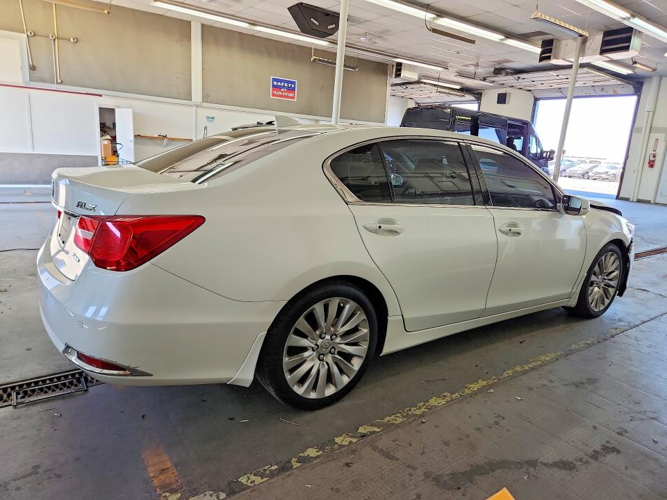 Продажа на аукционе авто 2014 Acura Rlx, vin: JH4KC1F92EC007399, номер лота: 61647726