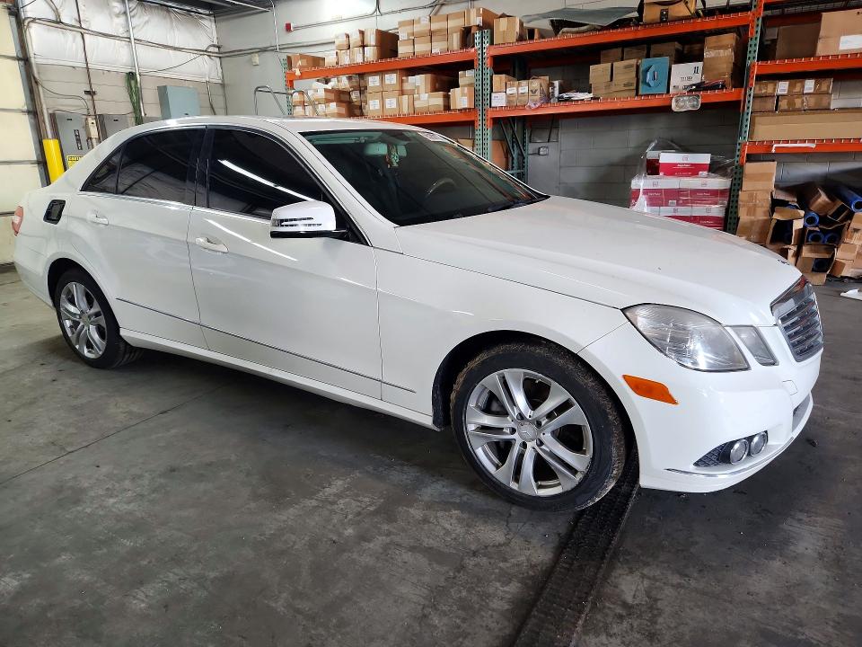 Продажа на аукционе авто 2011 Mercedes-benz E, vin: WDDHF8HBXBA429848, номер лота: 65280126