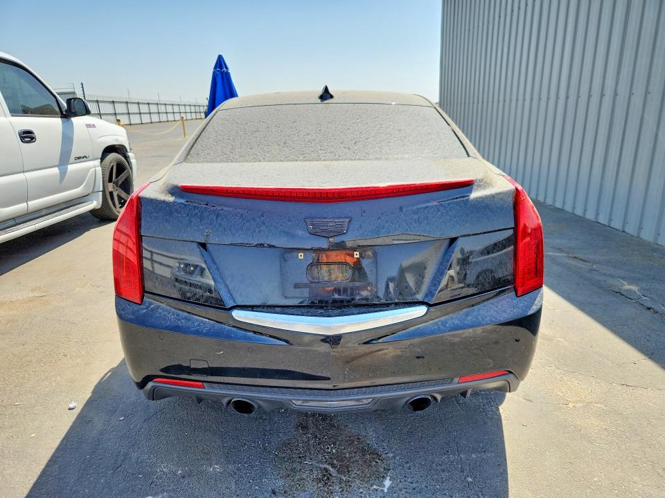 Продаж на аукціоні авто 2016 Cadillac Ats, vin: 1G6AB5RX6G0177113, номер лоту: 67279646