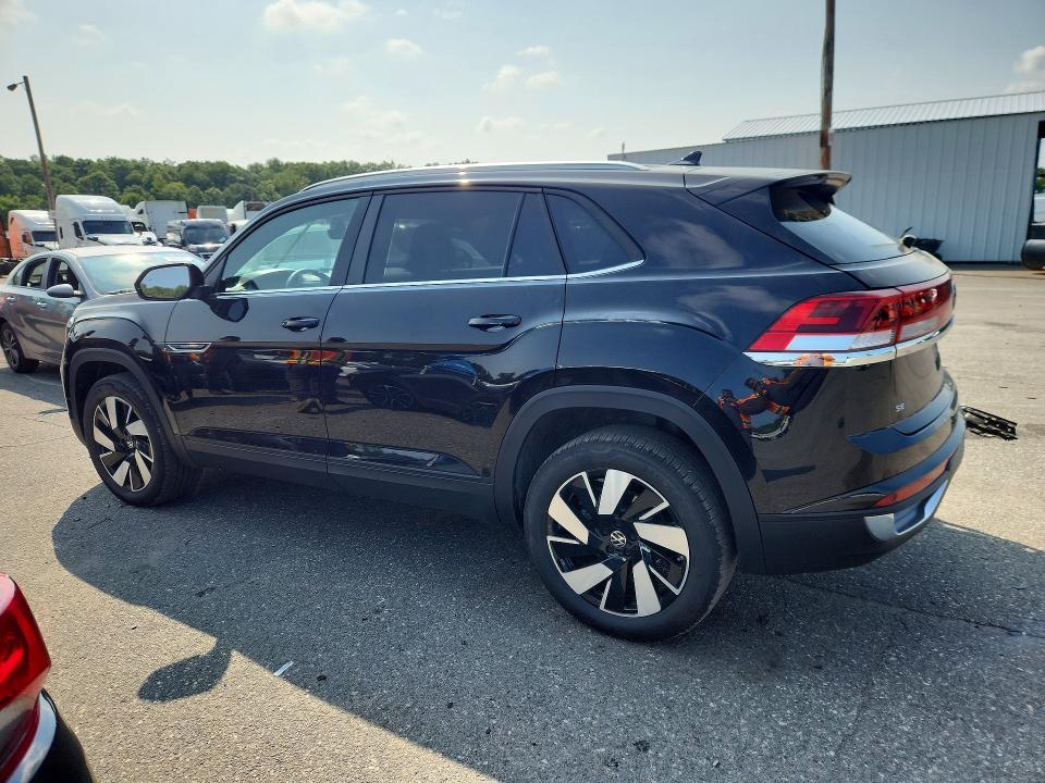 64720076 :رقم المزاد ، 1V2HC2CAXTC231922 vin ، 2026 Volkswagen Atlas Cross Sport مزاد بيع