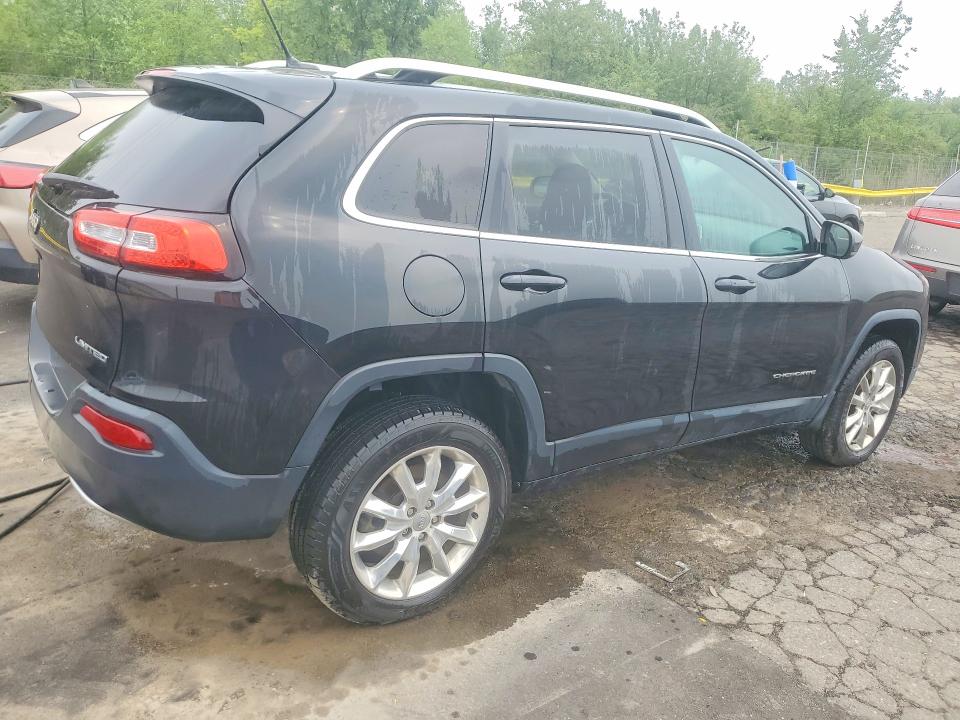 Продажа на аукционе авто 2014 Jeep Cherokee, vin: 1C4PJMDB2EW198499, номер лота: 64850066