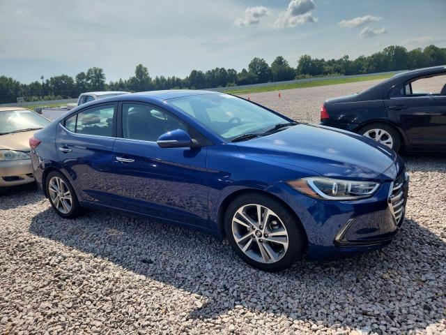 64777026 :رقم المزاد ، 5NPD84LF4HH024561 vin ، 2017 Hyundai Elantra مزاد بيع