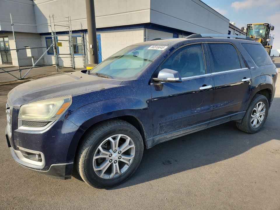 Auction sale of the 2016 Gmc Acadia, vin: 1GKKVRKD6GJ138990, lot number: 66516646