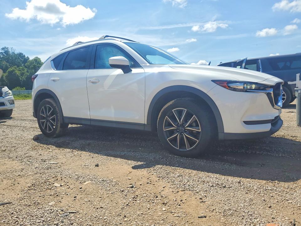 Продажа на аукционе авто 2018 Mazda Cx-5, vin: JM3KFACM2J1474711, номер лота: 66329376