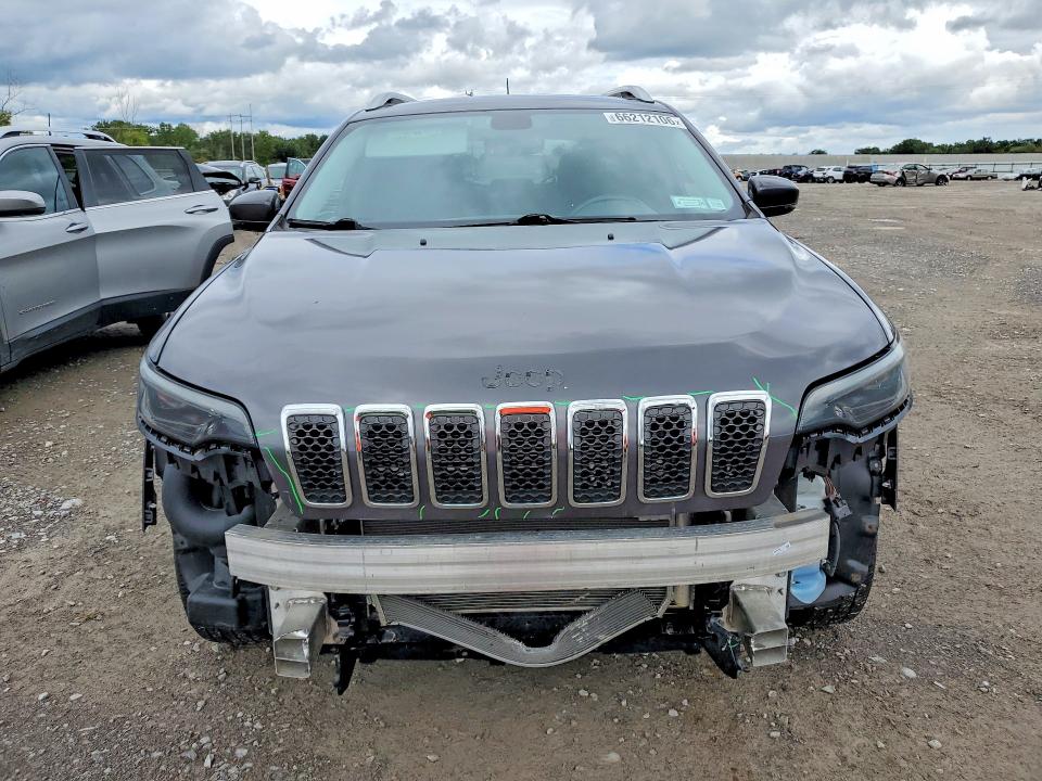 Продажа на аукционе авто 2020 Jeep Cherokee, vin: 1C4PJMDX5LD621743, номер лота: 66212106
