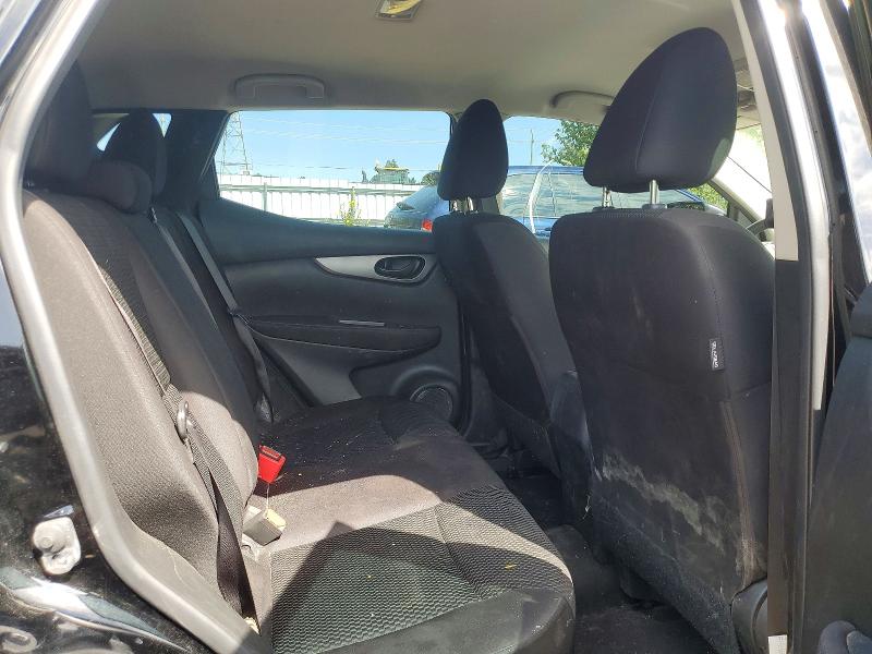 Aukcja sprzedaży 2017 Nissan Qashqai, vin: JN1BJ1CP2HW009332, numer aukcji: 65225586